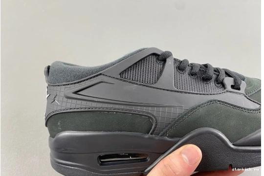 FQ7939-004 “Black RM FQ7939-004  Air Jordan 4 Cat”  1106